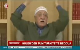 Gülen’den tüm Türkiye’ye beddua