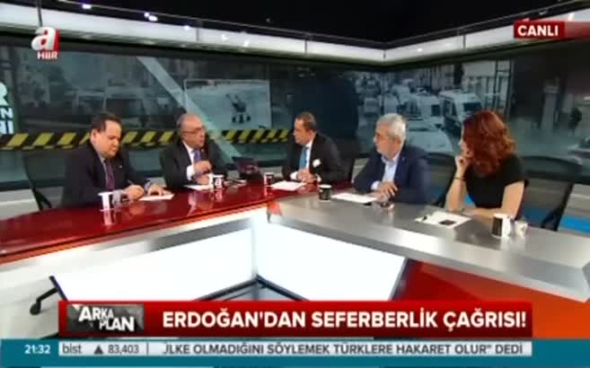 Ömer Vehbi Hatipoğlu: Nevruz HDP'nin cenaze namazı oldu