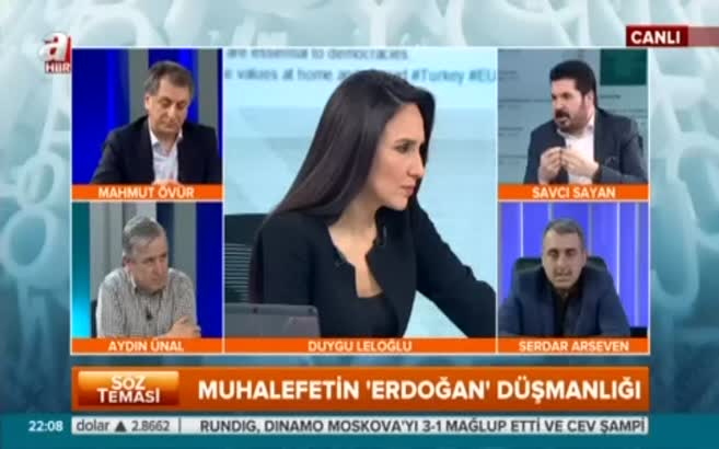 Savcı Sayan: Erdoğan yüzyılın mucizesi