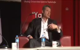 İlk fırsatta Fenerbahçe başkanlığına talibim