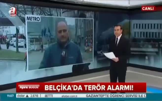 Saldrıganların kimliği açıklandı
