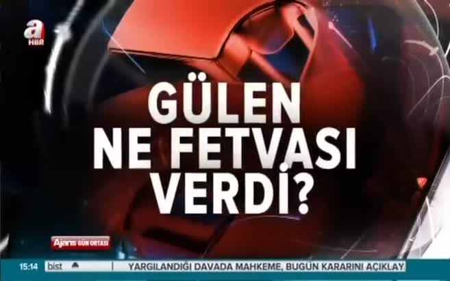 Analiz - Gülen müritlerine "Erdoğan'a suikast" emri verdi iddiası