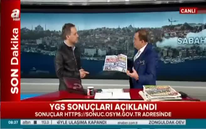 "Çocuk tacizi üzerinden başka hesaplar peşindeler"
