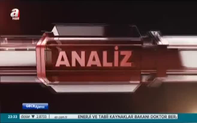 Analiz - Mesele Ensar Vakfı değil!