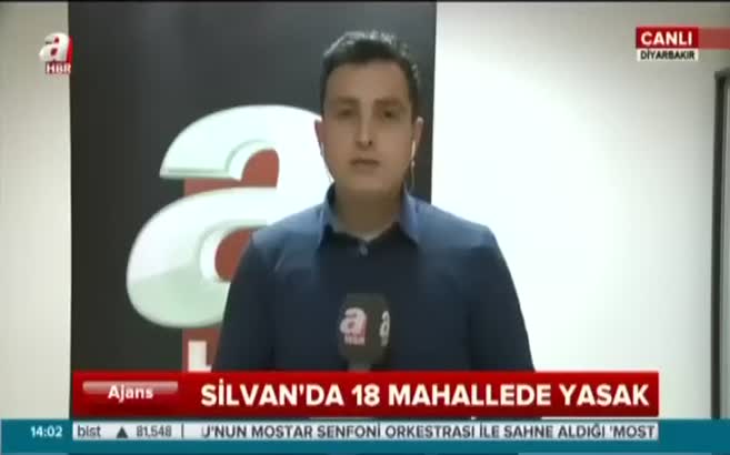 Silvan'da ikinci kez sokağa çıkma yasağı
