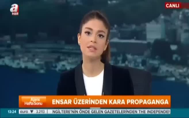 Ensar Vakfı neden hedefte?