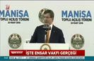 İşte Ensar Vakfı gerçeği
