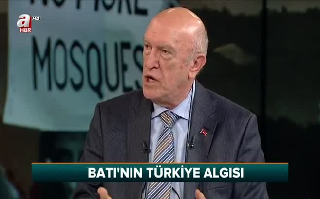Bülent Akarcalı: Türkiye'yi şikayet mandacılıktır