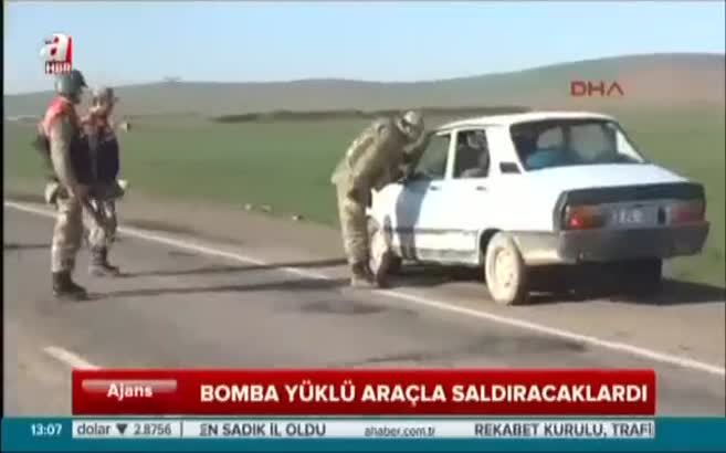 6 DAEŞ'li terörist yakalandı