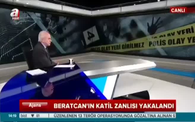 Beratcan'ın annesi de gözaltında