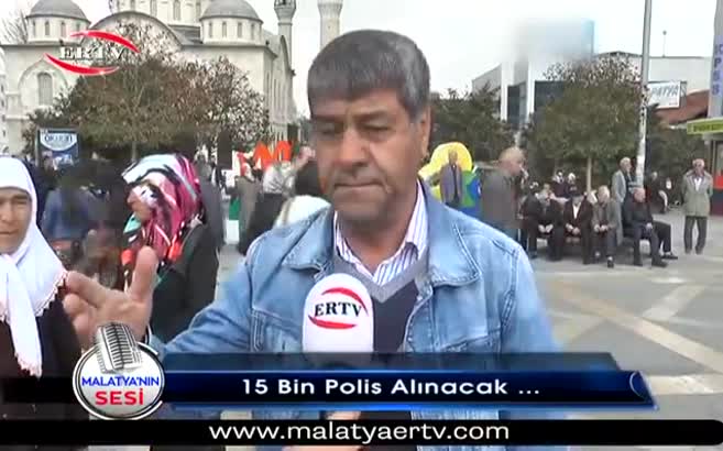 Erdoğan'dan Malatyalı Ozan Hacı Gürhan'a Külliye daveti