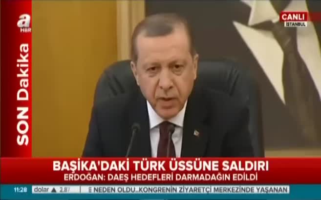Cumhurbaşkanı'ndan Rıza Sarraf açıklaması