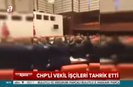 CHPli vekil tahrik etti TBMMde kavga çıktı