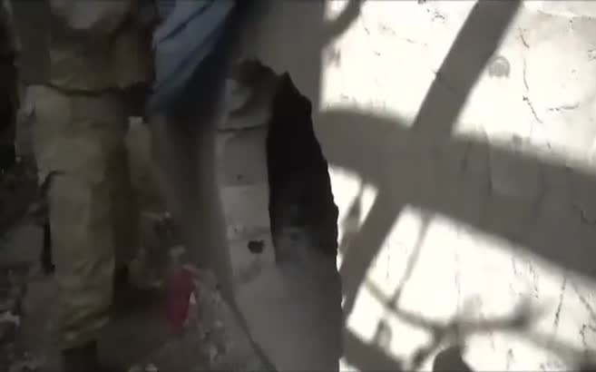 Teröristler "tuzak"larına Kur'an-ı Kerim'i de alet etti
