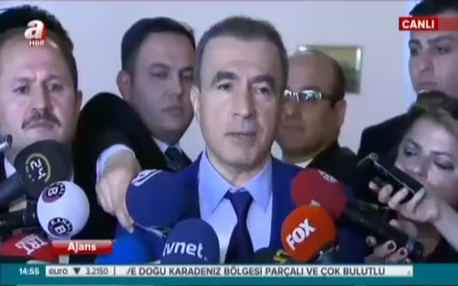 AK Partili Naci Bostan'dan dokunulmazlık açıklaması