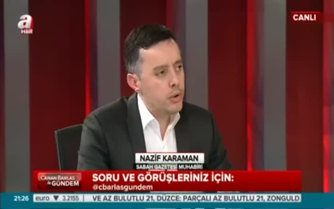 Görüntüleri Dündar'a Berberoğlu mu servis etti?