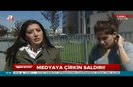 Saldırıya uğrayan muhabir konuştu
