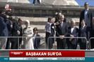 Davutoğlu: Allah eğer bu canı alacaksa Diyarbakır’da alsın