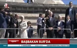 Davutoğlu: Allah eğer bu canı alacaksa Diyarbakır’da alsın
