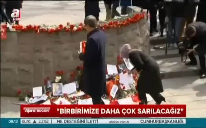 Başbakan: Diyarbakır ve Sur onurumuzdur