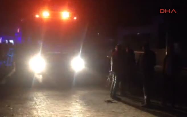 Askerlik şubesine bombalı araçla saldırı