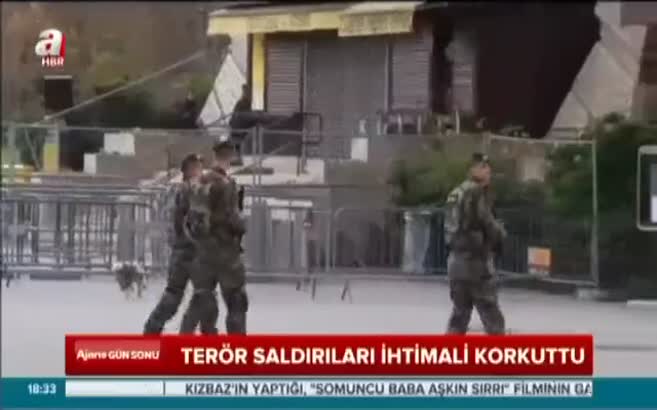 İngiltere alarm durumunda
