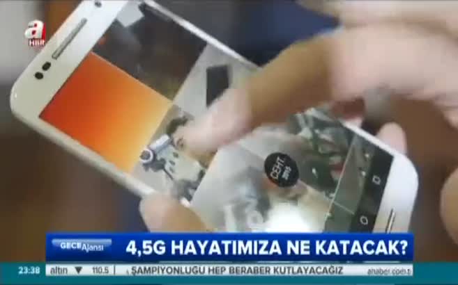 4.5G'nin hayata geçmesiyle 3G'de hızlandı