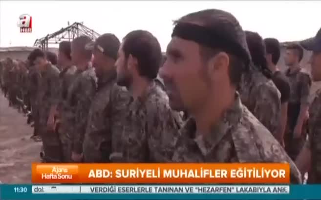 ABD'den Suriye ile ilgili yeni karar