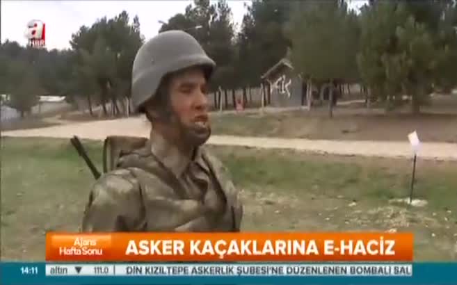 Asker kaçakları dikkat!