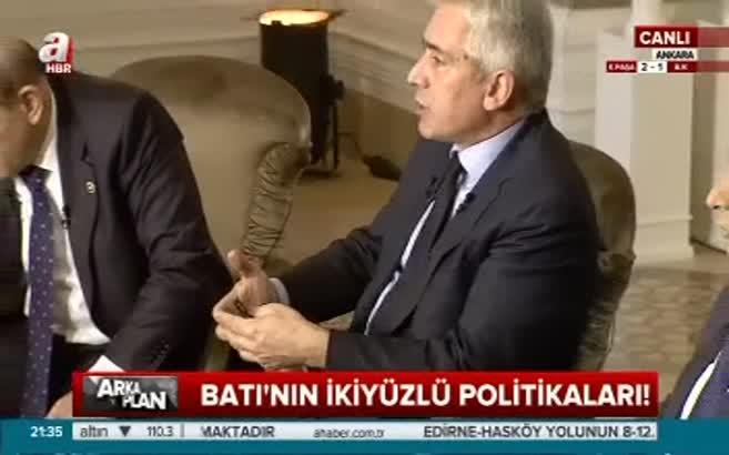 Galip Ensarioğlu: Kürtlerin tek dostu Türkiye’dir