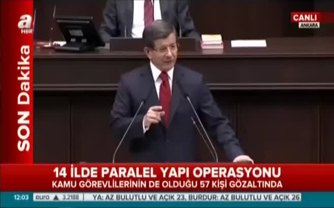 Davutoğlu'ndan flaş Azerbaycan açıklaması