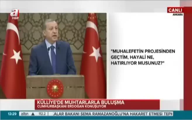 Erdoğan'dan Kılıçdaroğlu'na sert tepki!