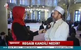 Regaib Kandili’nin fazileti neler?