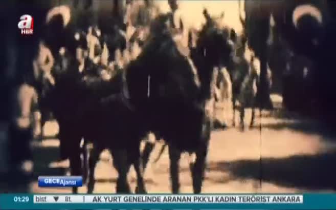 İmparatorluğa darbe: 31 mart