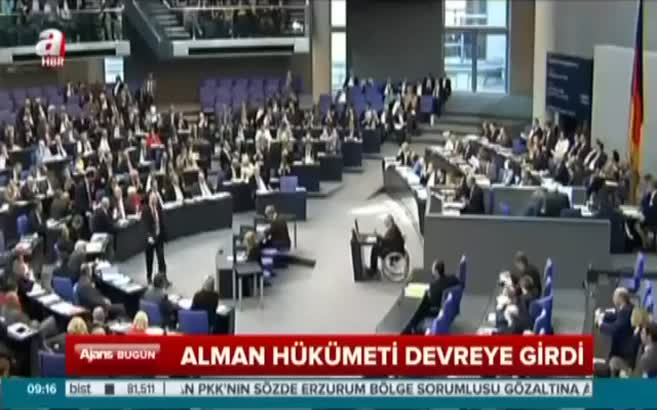 Alman sunucuya hapis cezası yolda