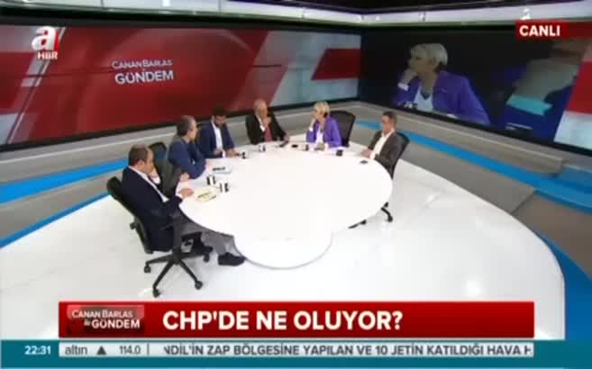 Bülent Erandaç: Kılıçdaroğlu ‘Paralel’in projesi