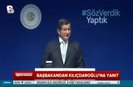 Başbakan Davutoğlu, 2016 Eylem Planını açıkladı