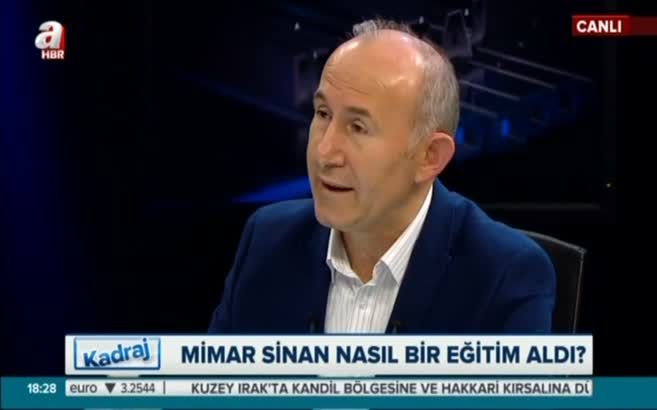 "Osmanlı’da yetenekler keşfediliyordu"