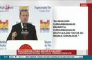 Erdoğan: Bu zat artık tıbbın konusu olmuştur