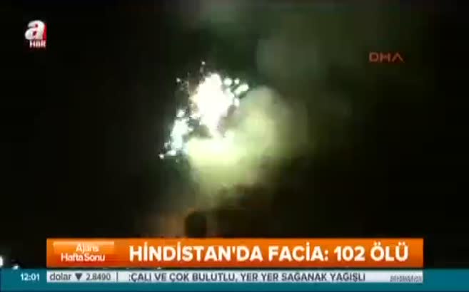 Ortalık bir anda savaş alanına döndü: 102 ölü