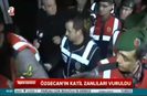 Özgecanın katil zanlıları vuruldu