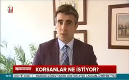 Türk denizciler nereye götürüldü?