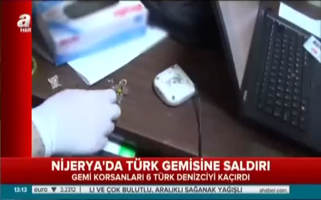 Hırsız terörist!