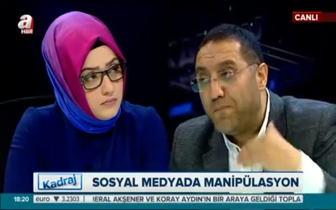 'Sosyal medya güvenilir olsa CHP iktidar olurdu'