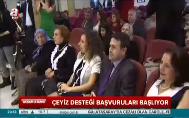 Çeyiz yardımını kimler alabilecek?