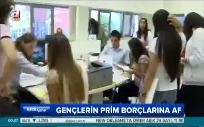 Aman dikkat yeniden borçlanmayın!