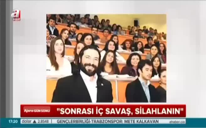 Akademisyenden kan donduran sözler