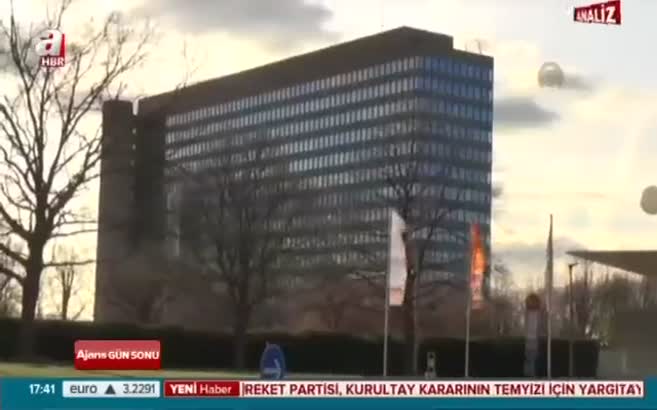 ANALİZ - A Haber'in ZDF yayını kimleri rahatsız etti
