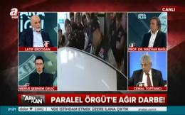 Latif Erdoğan: Devlete karşı kıyam hareketi var