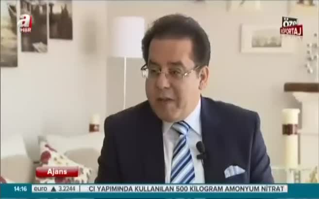 Muhalif lider A Haber'e konuştu